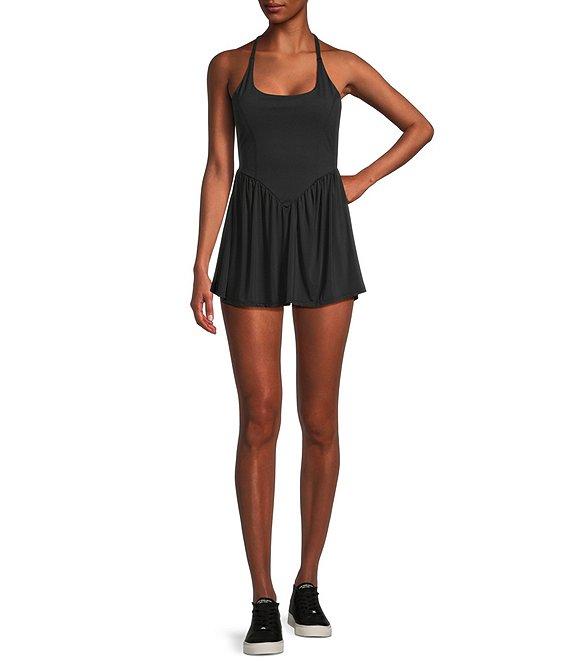 GB V-Waist Tennis Dress Product Image
