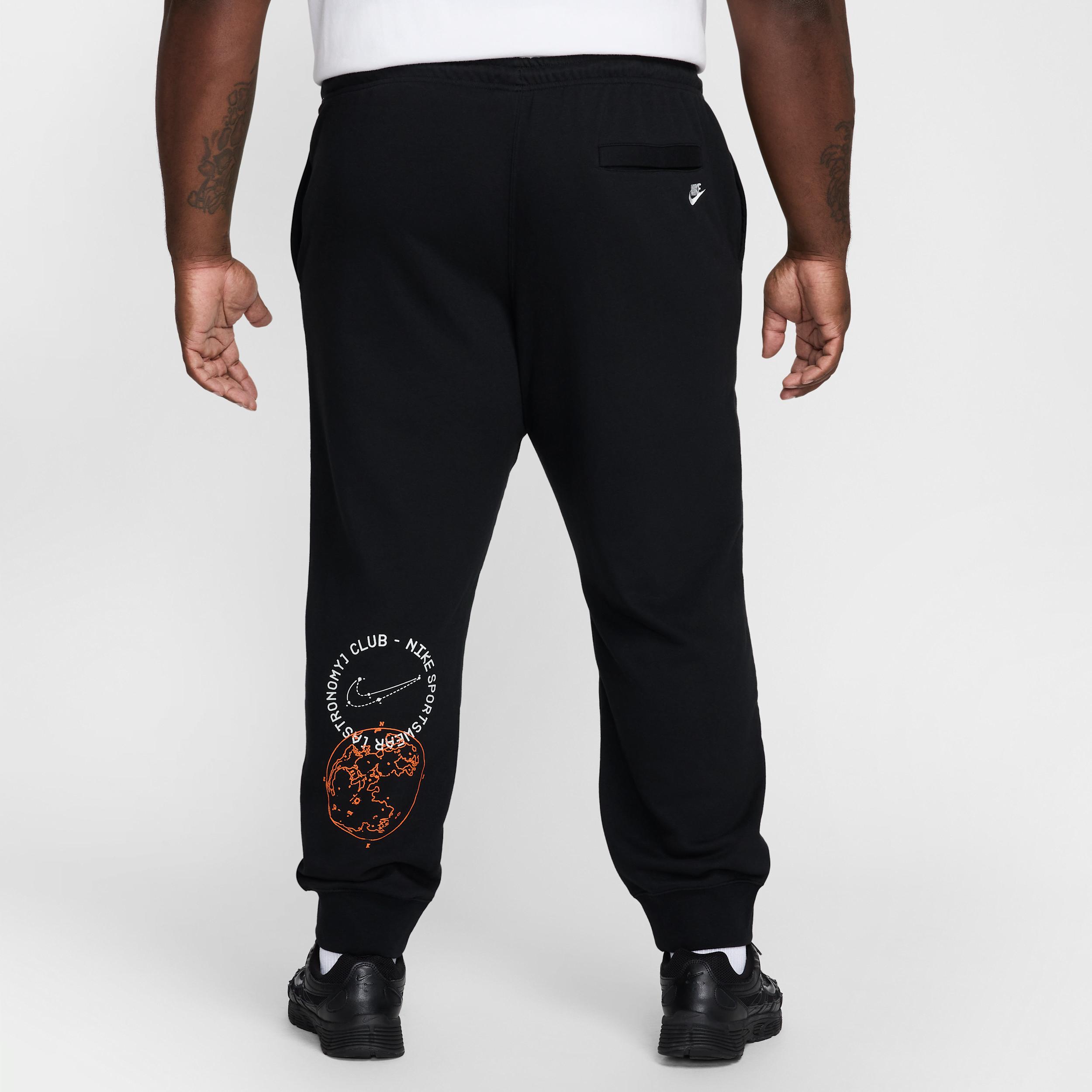 Nike Club Men's French Terry Joggers Product Image