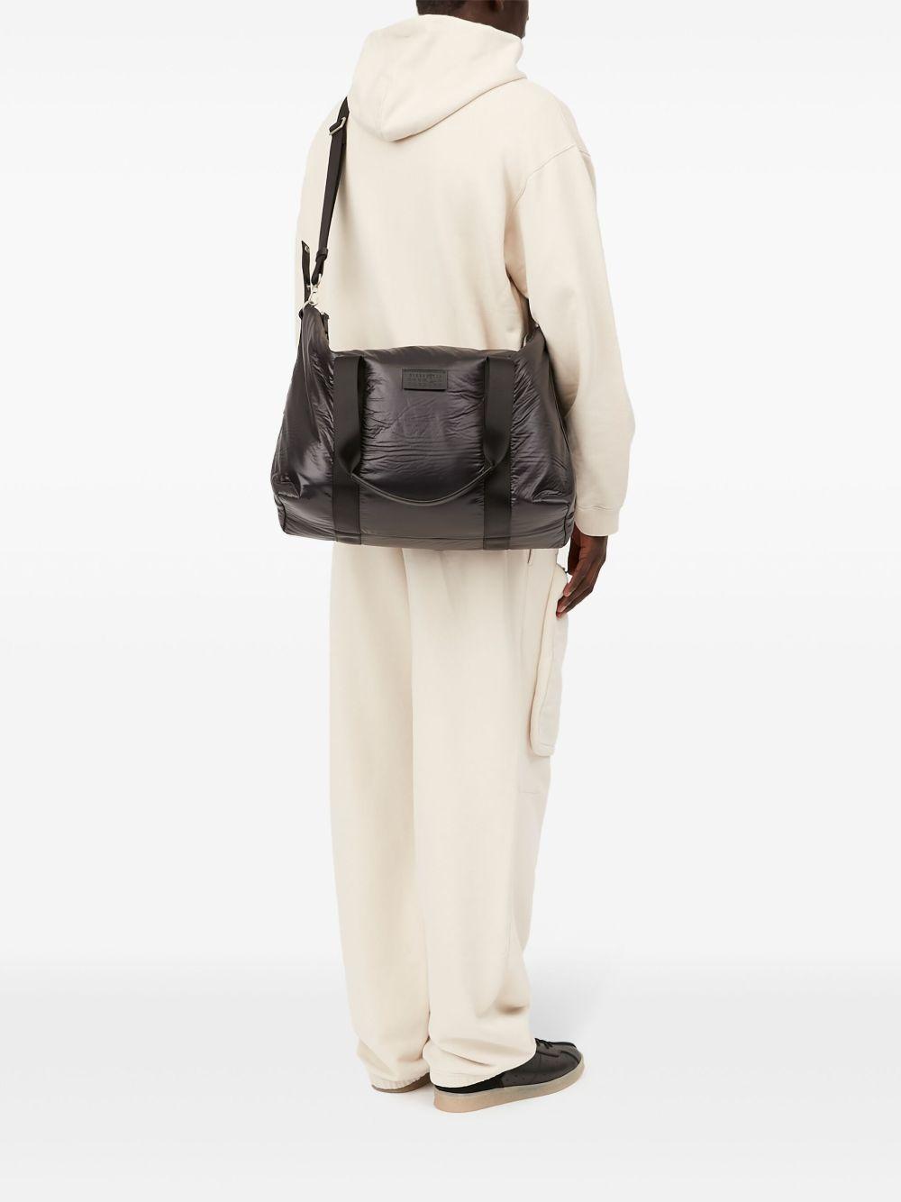 crunched weekend bag Product Image