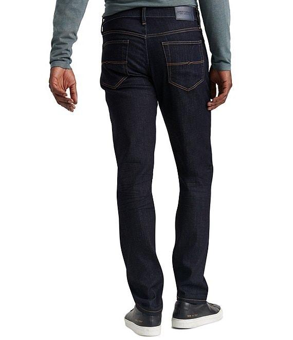 Lucky Brand 121 Slim Straight Hula COOLMAX® Stretch Jeans Product Image
