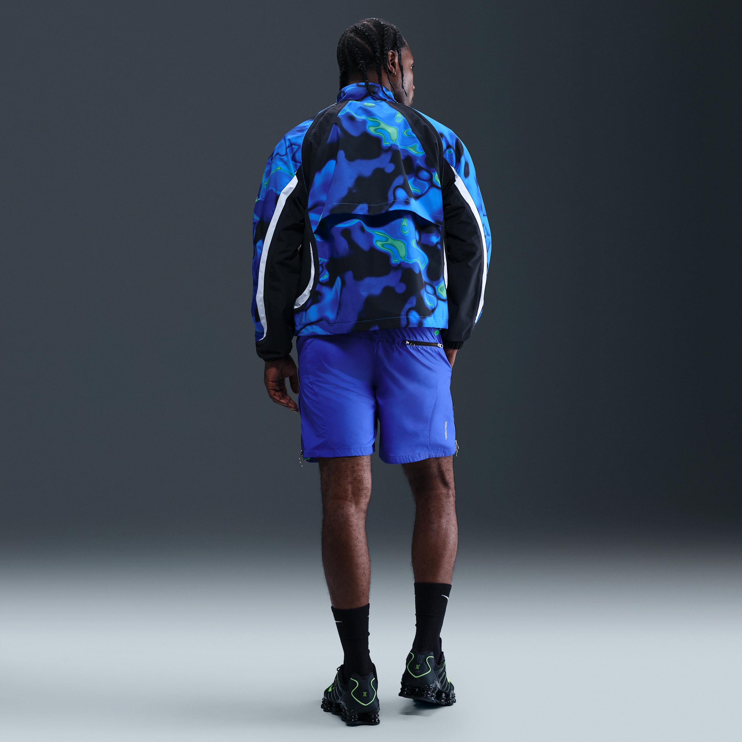 Nike Mens Project F.R.O.G. Shorts | HV0903-405 Product Image