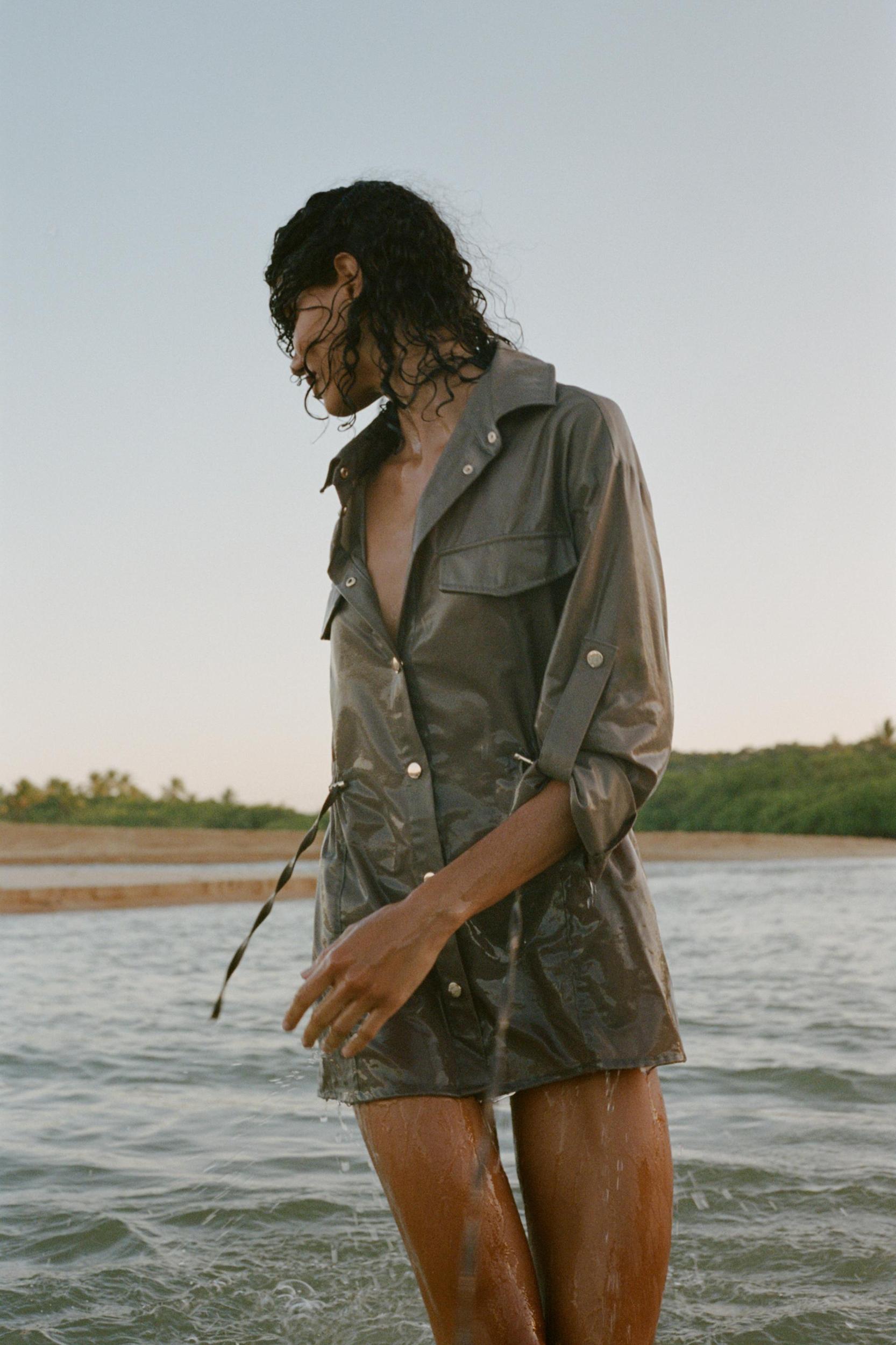 SAFARI OVERSHIRT Product Image