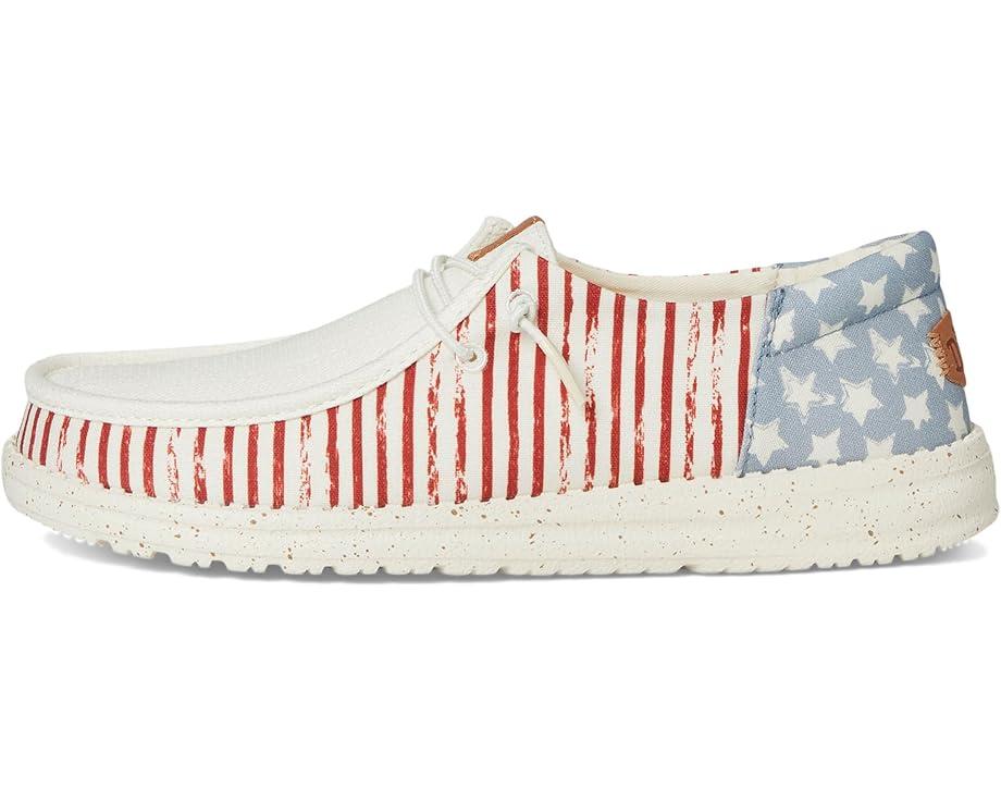 Wendy Espadrille Americana Product Image