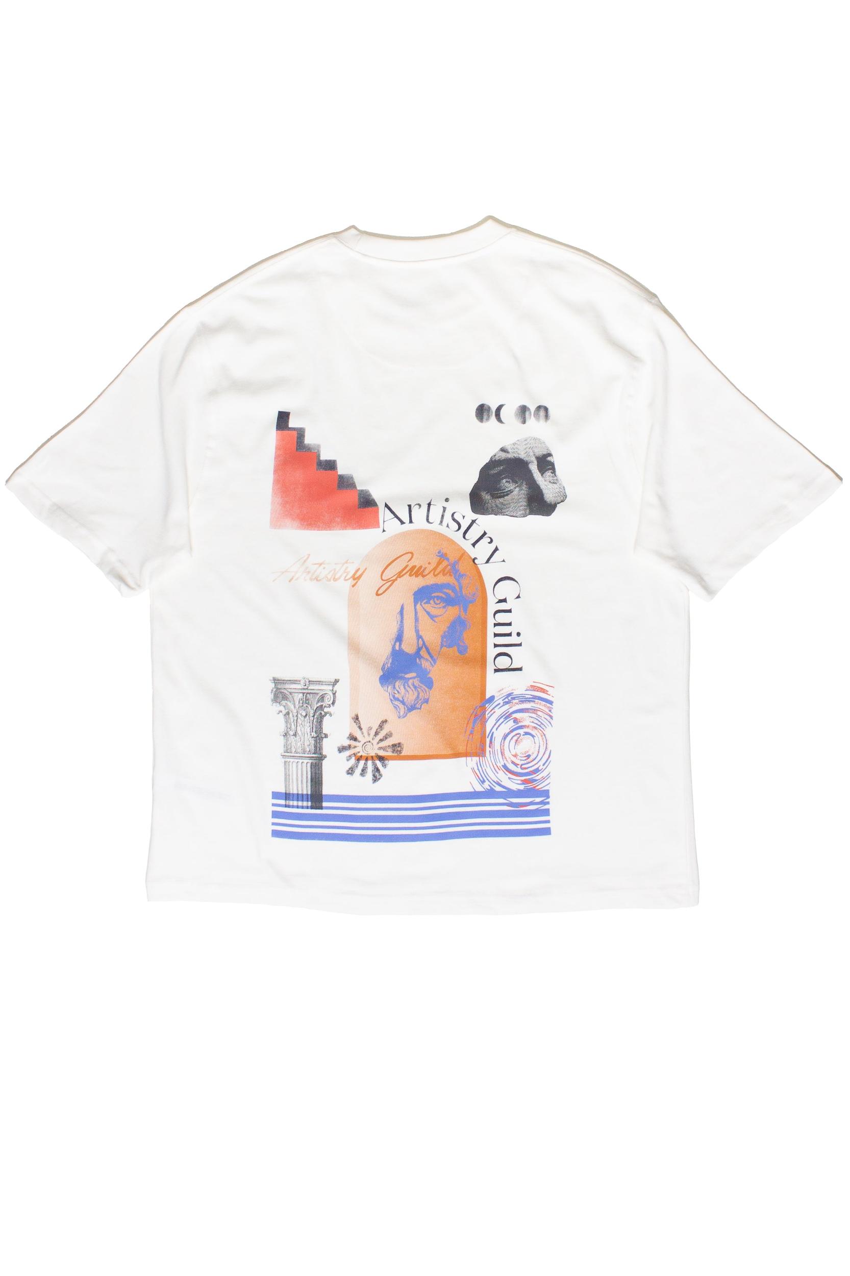 Artistry Guild Graphic T-Shirt Product Image