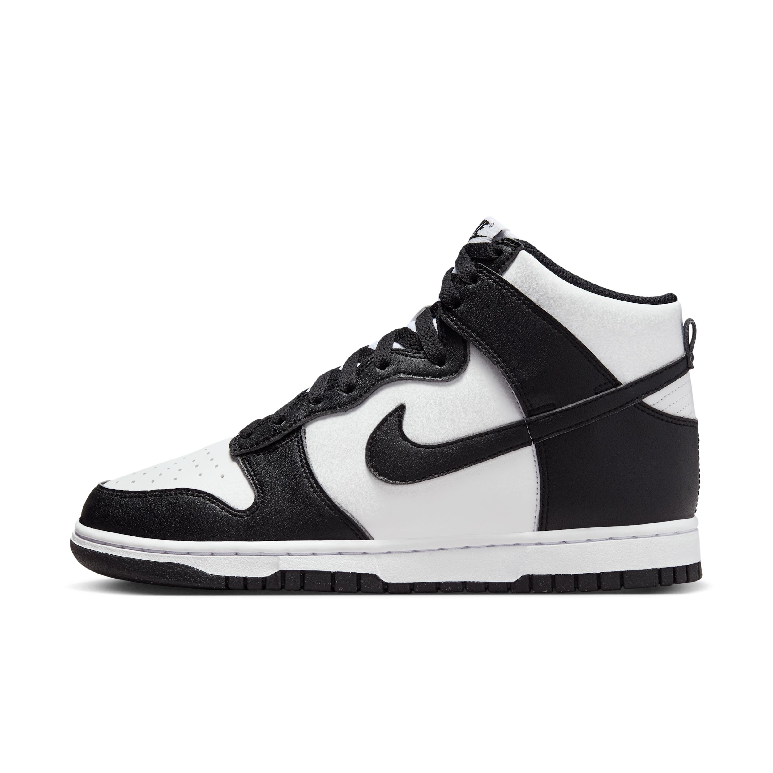 Nike Womens Dunk High Next Nature Shoes | FV5960-101 Product Image