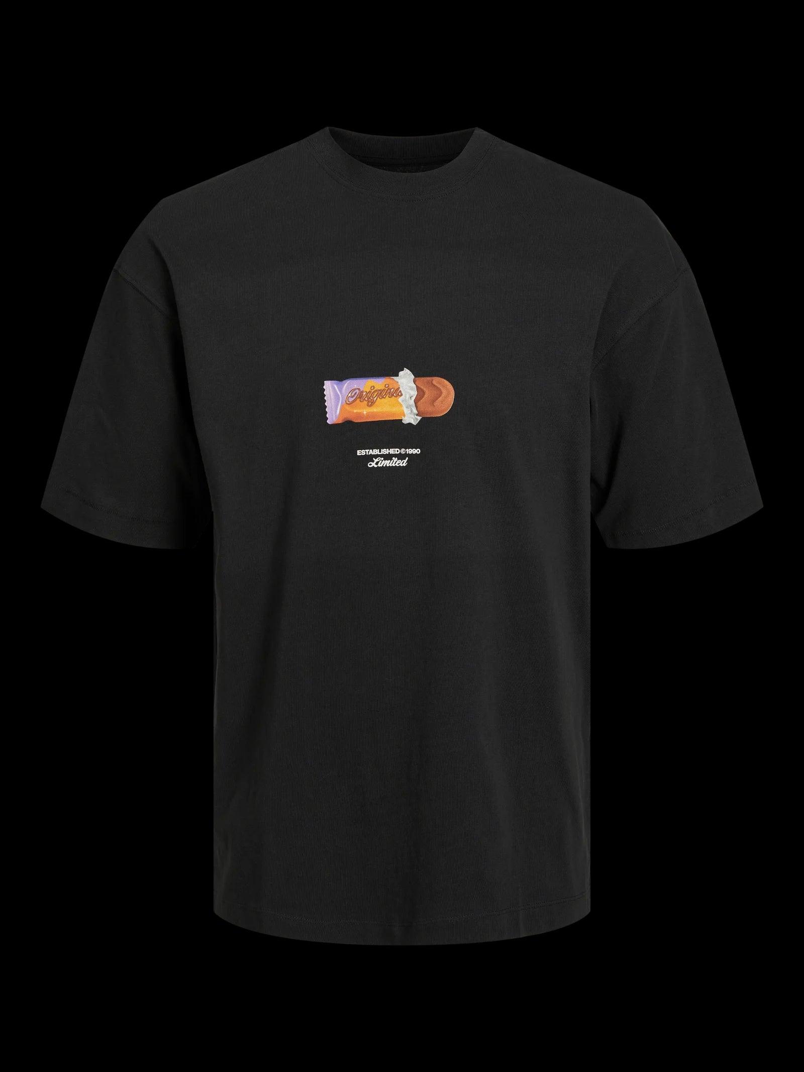 Everyday Back Crewneck Tee Product Image