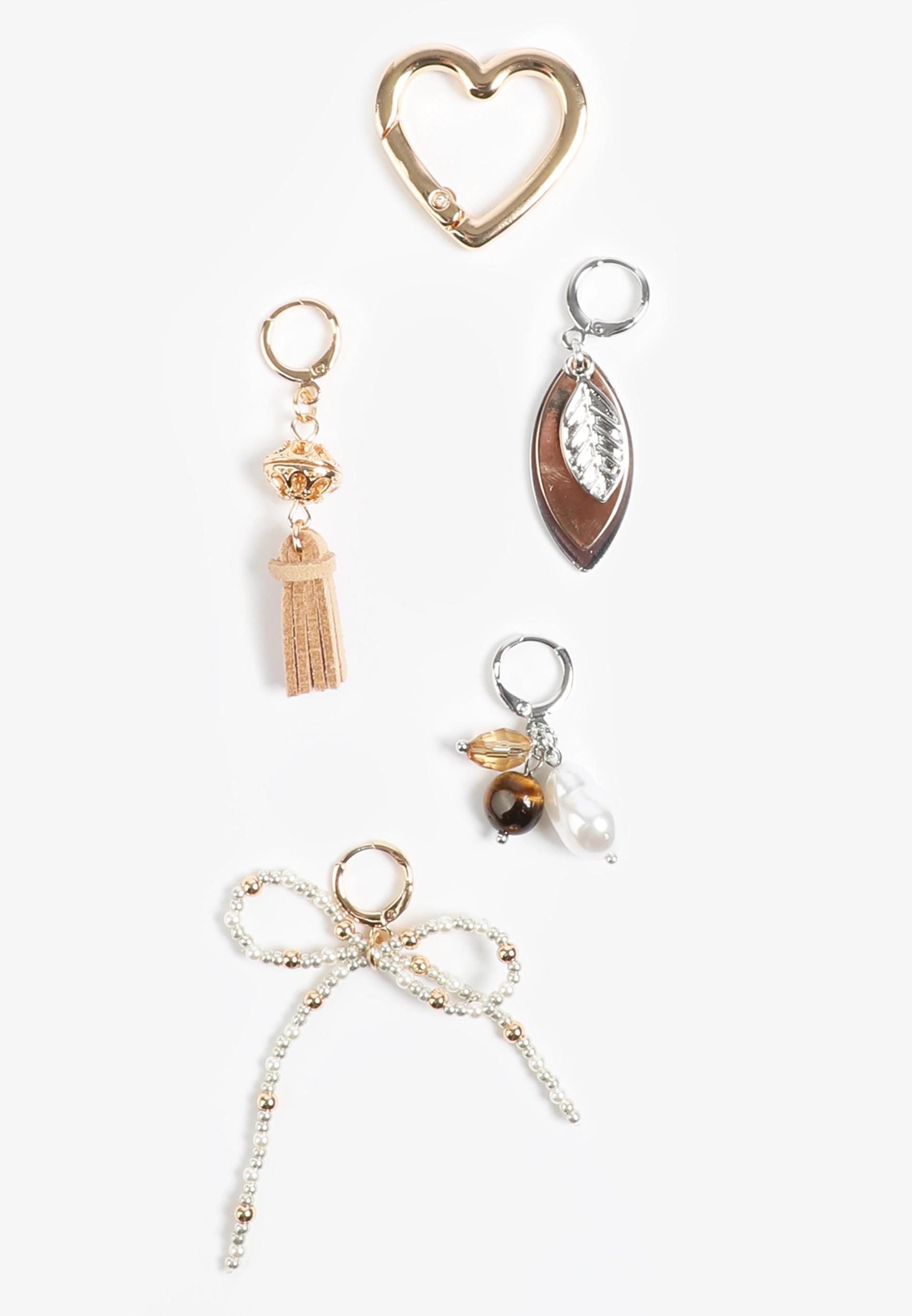 Neutral Shoe Charms Product Image