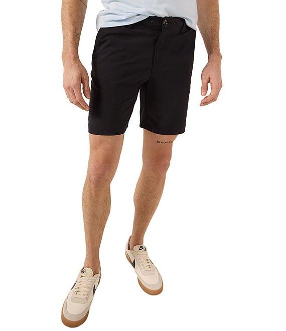 Chubbies Khakinator Everywear Performance 8#double; Inseam Shorts Product Image