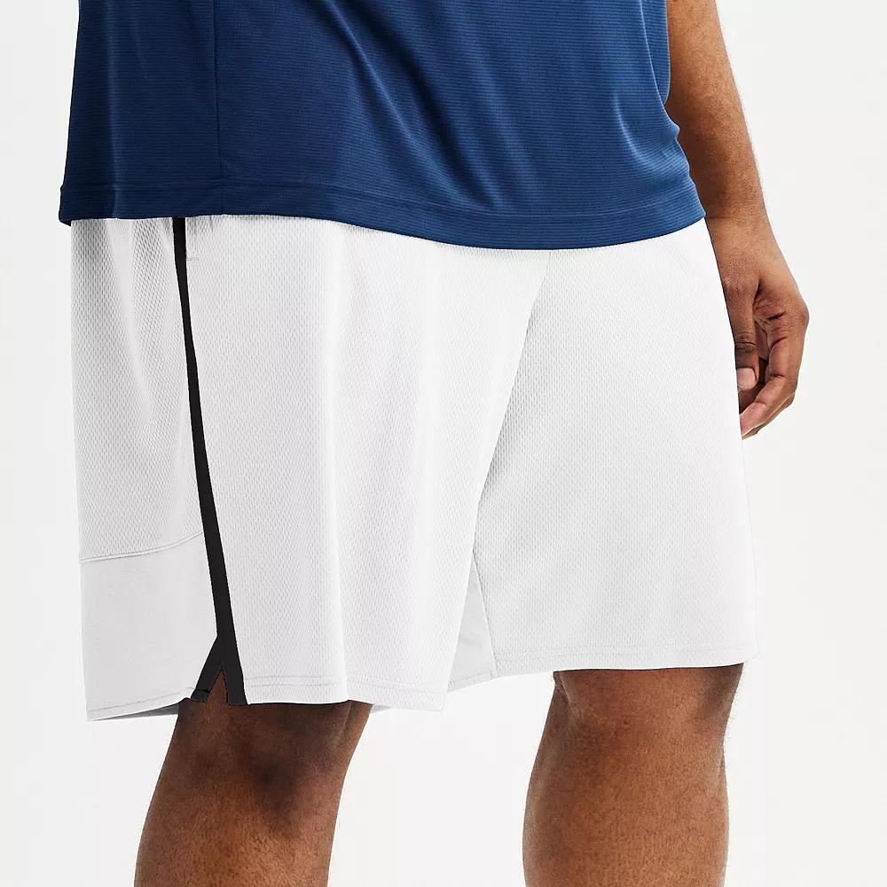 Big & Tall Tek Gear® Basketball Shorts, Men's,  Product Image