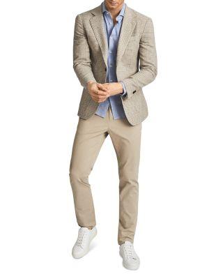Pitch Casual Slim Fit Chinos Product Image