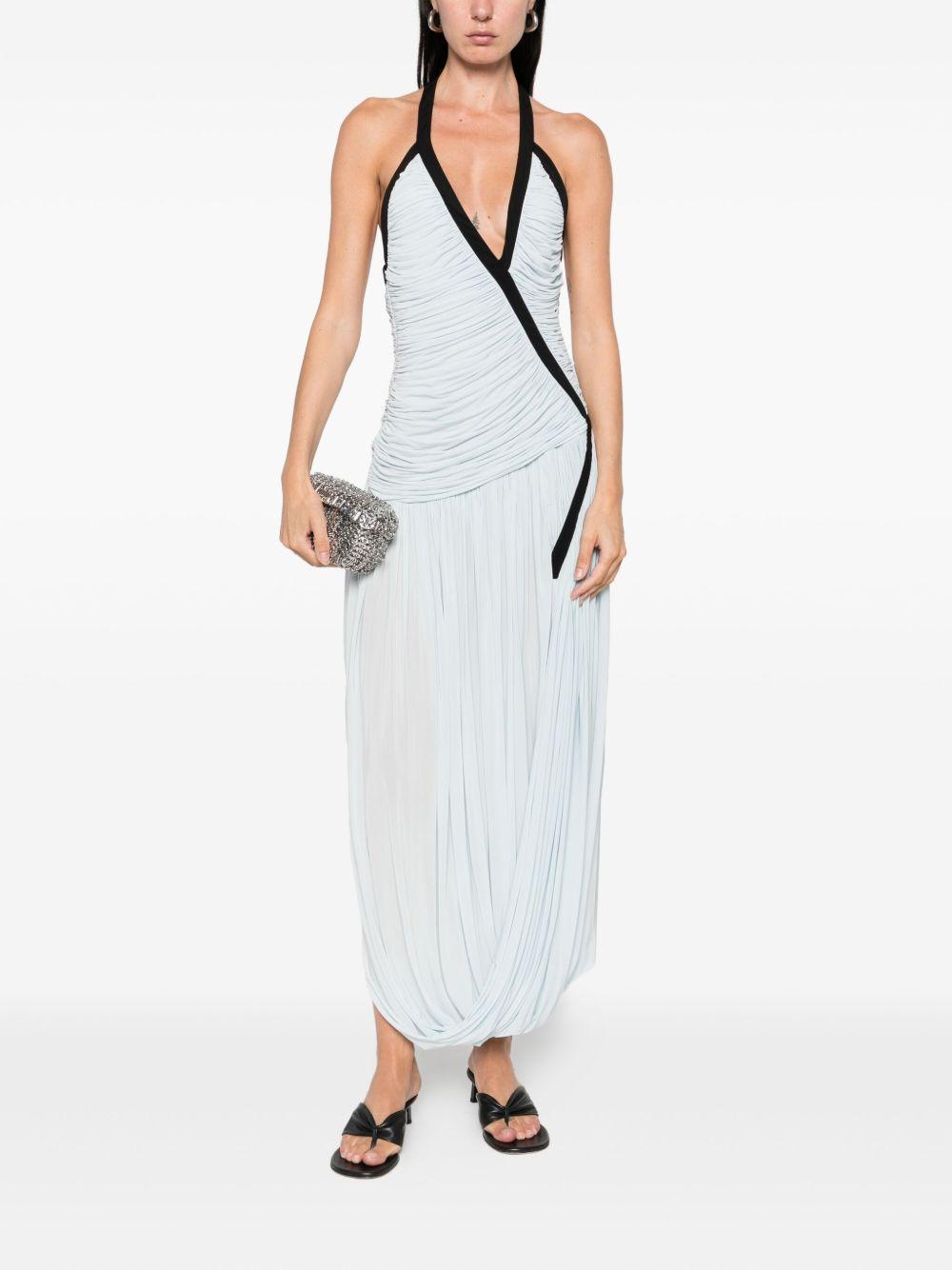 sleeveless jersey dress Product Image