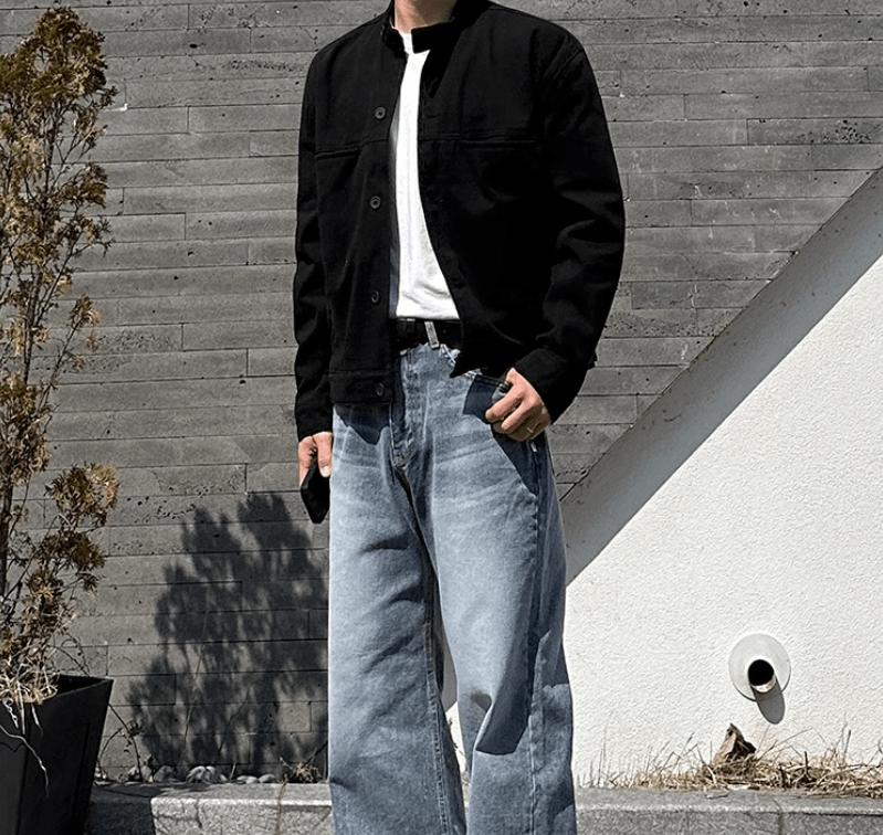 RT No. 12514 WORKWEAR COLLAR JK Product Image