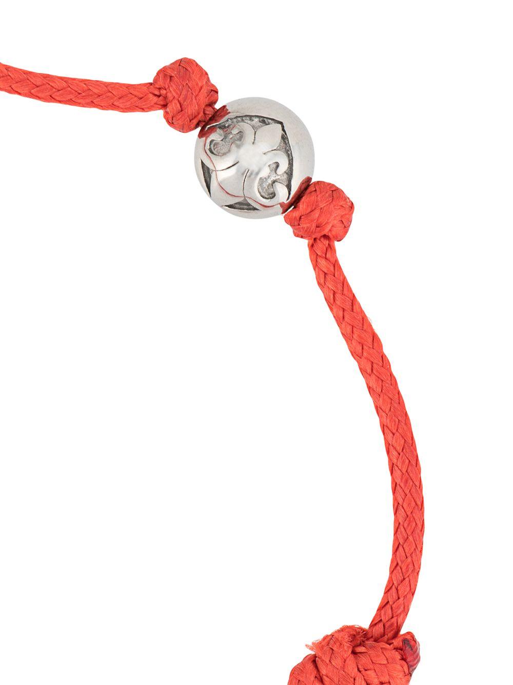 two tone rope bracelet Product Image