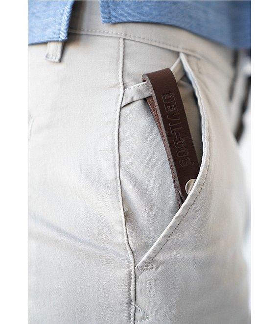 Devil-Dog Dungarees Men's Performance Stretch Chino Pants Product Image