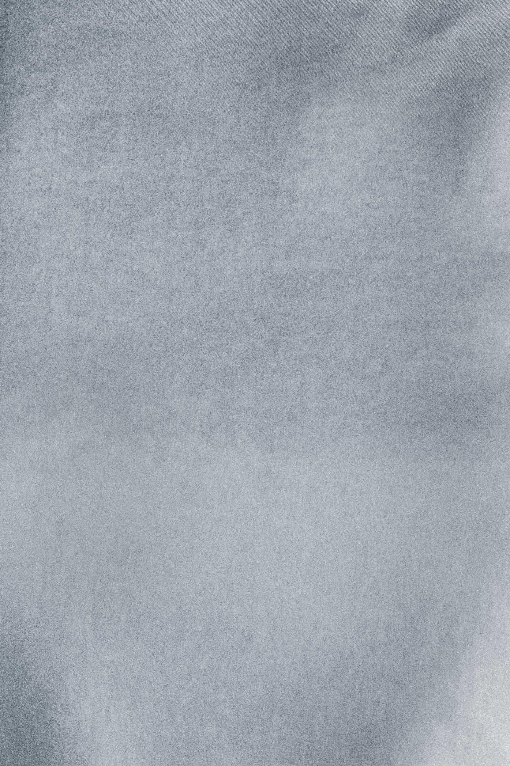 Violet Sleeveless Satin Maxi Dress - Frosted Blue Product Image