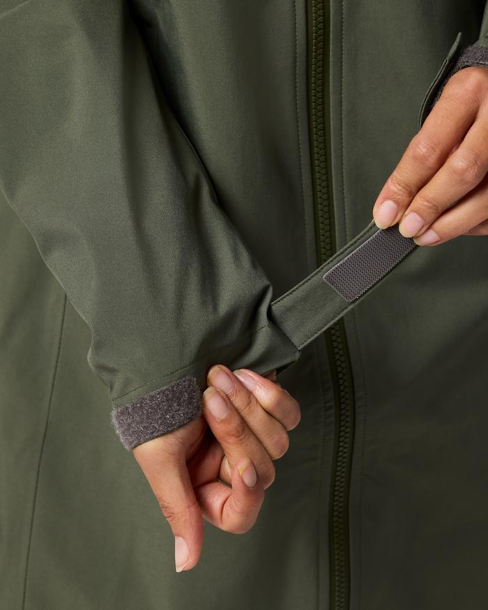 Cielo Rain Trench - Women's Product Image