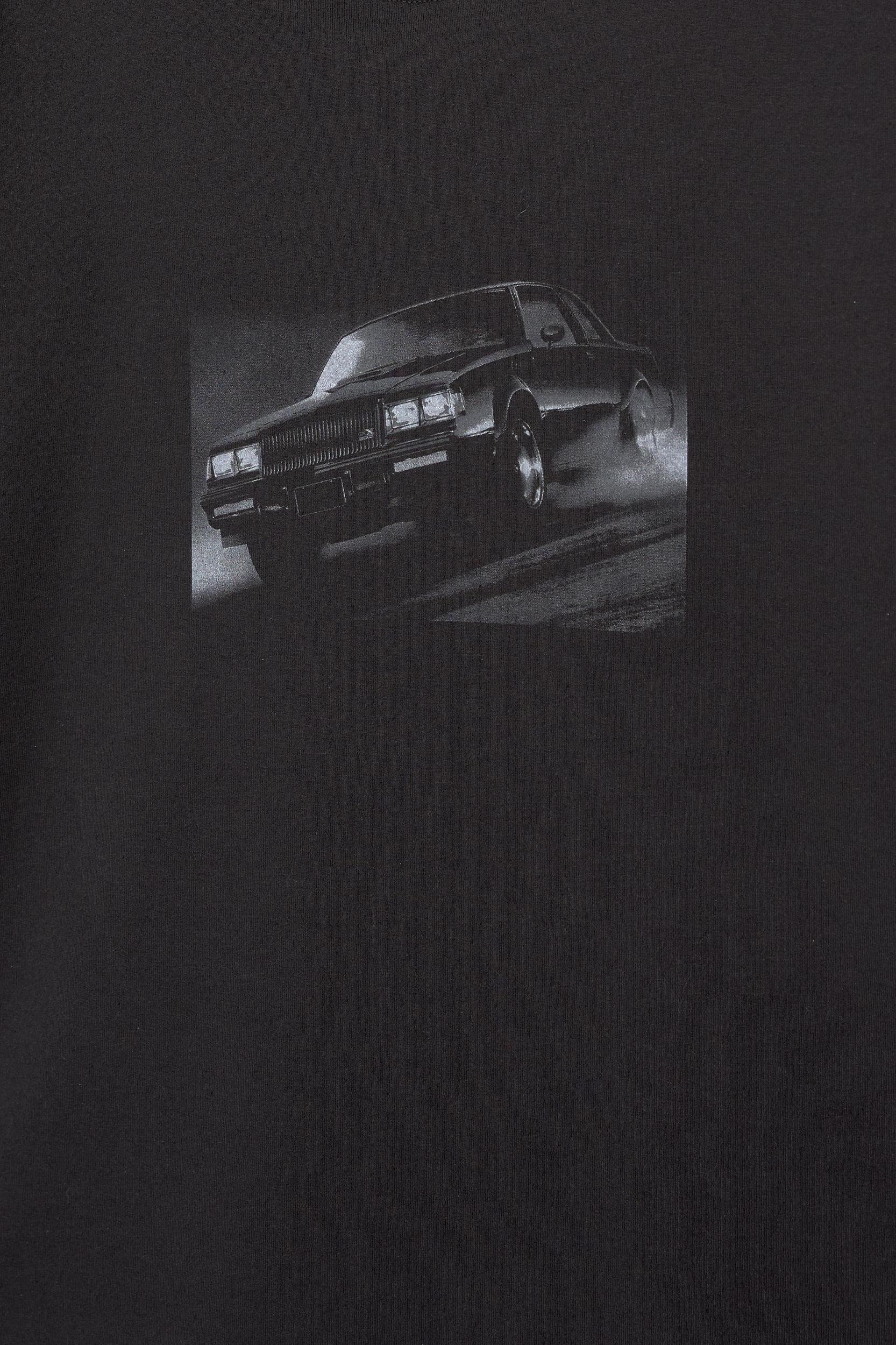 GNX T-shirt with car graphic Product Image