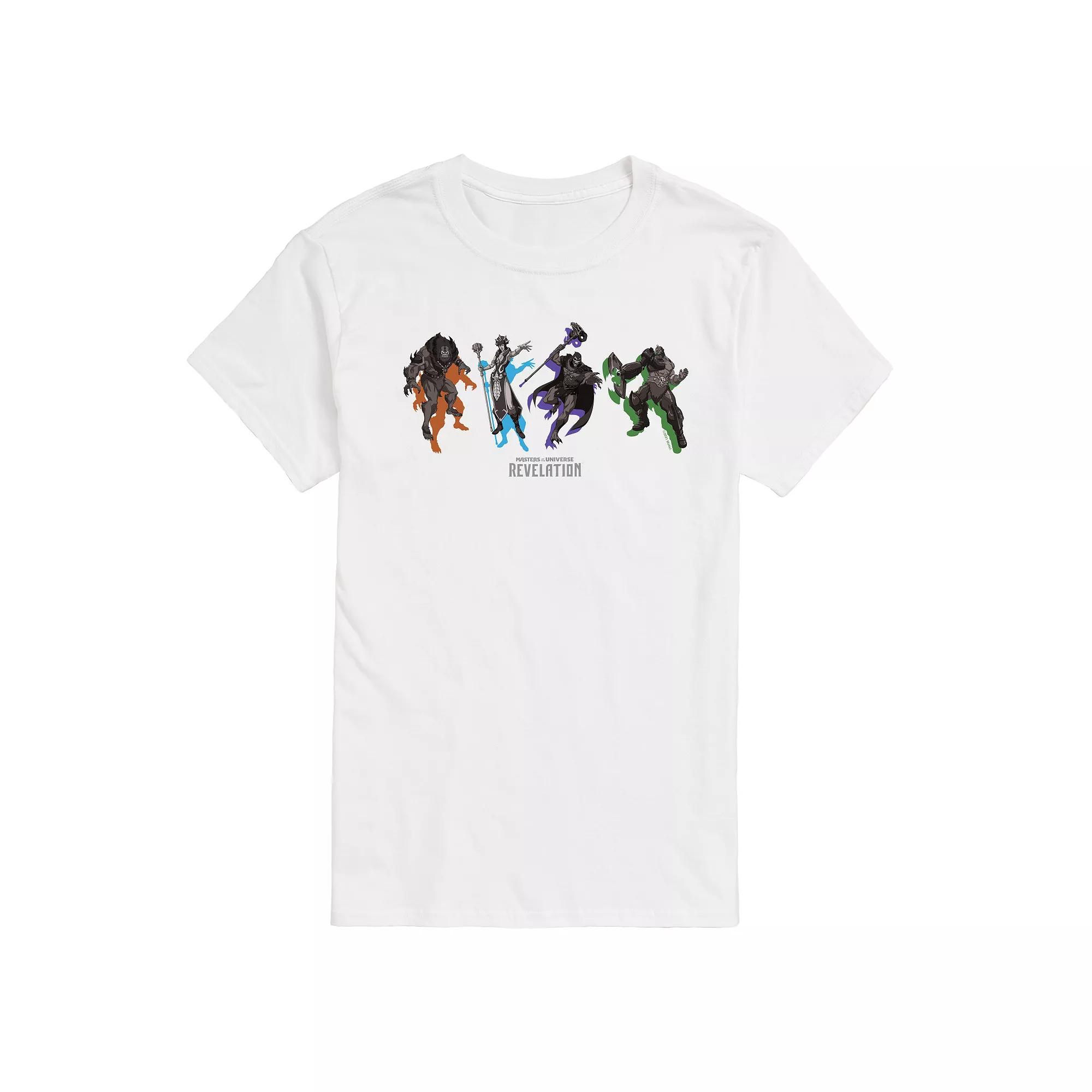Men's He-Man Masters of the Universe Graphic Tee,  Product Image