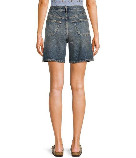 BDG Urban Outfitters Harden Denim Shorts Product Image