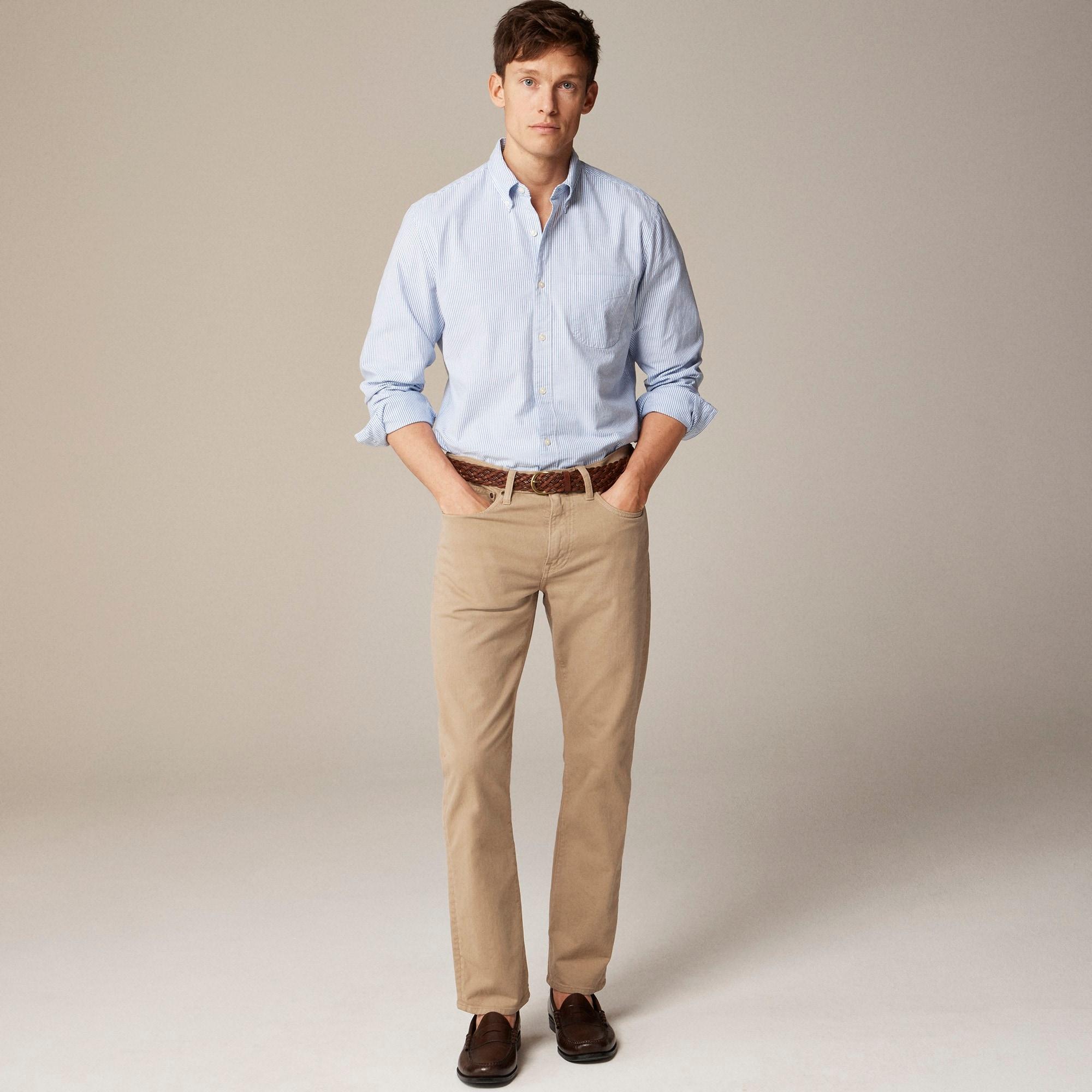 770™ Straight-fit garment-dyed five-pocket pant Product Image