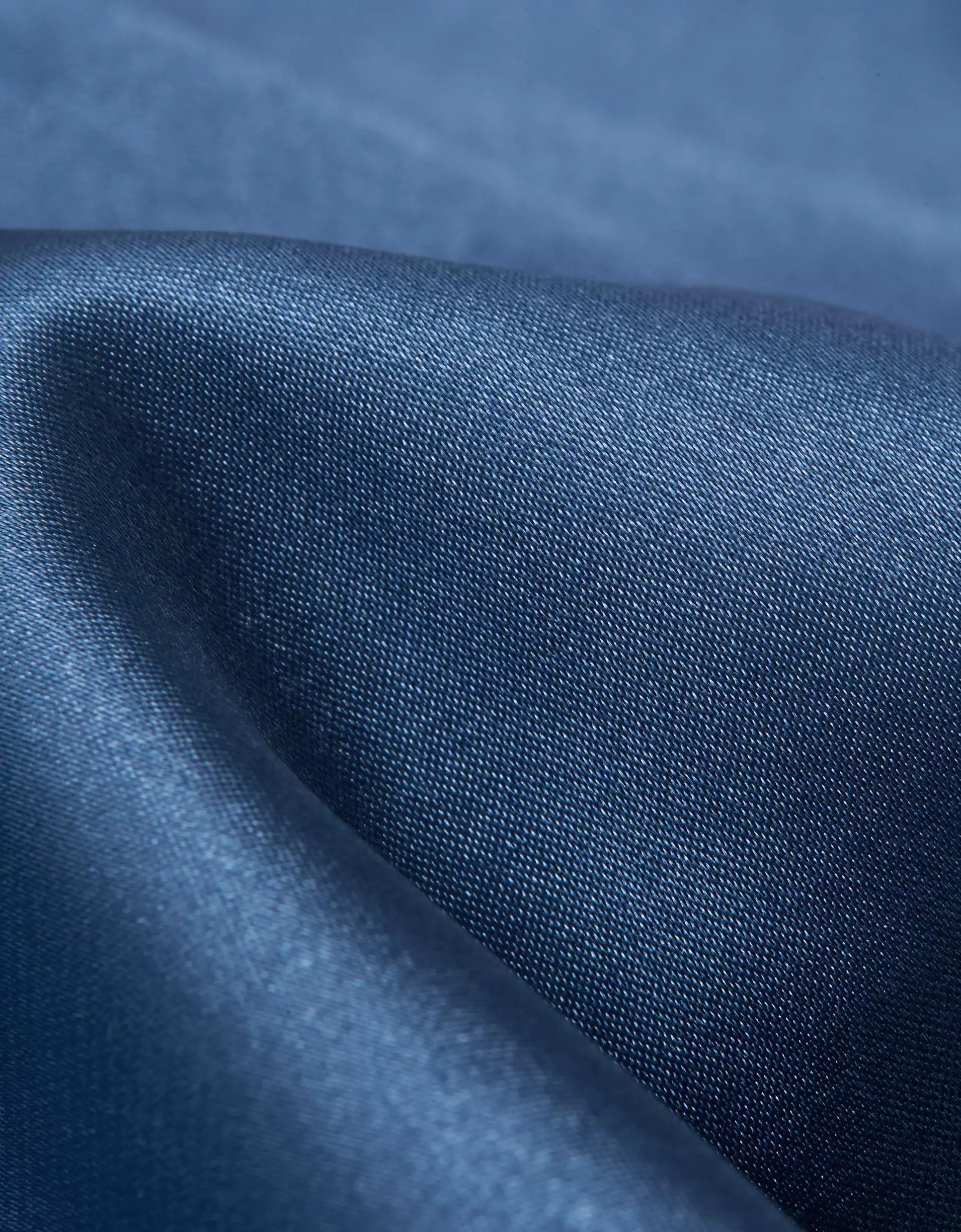 AEO Men's Solid Satin Pocket Boxer Short Product Image