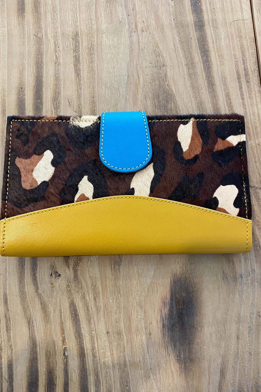 Mari Leather Wallet Product Image