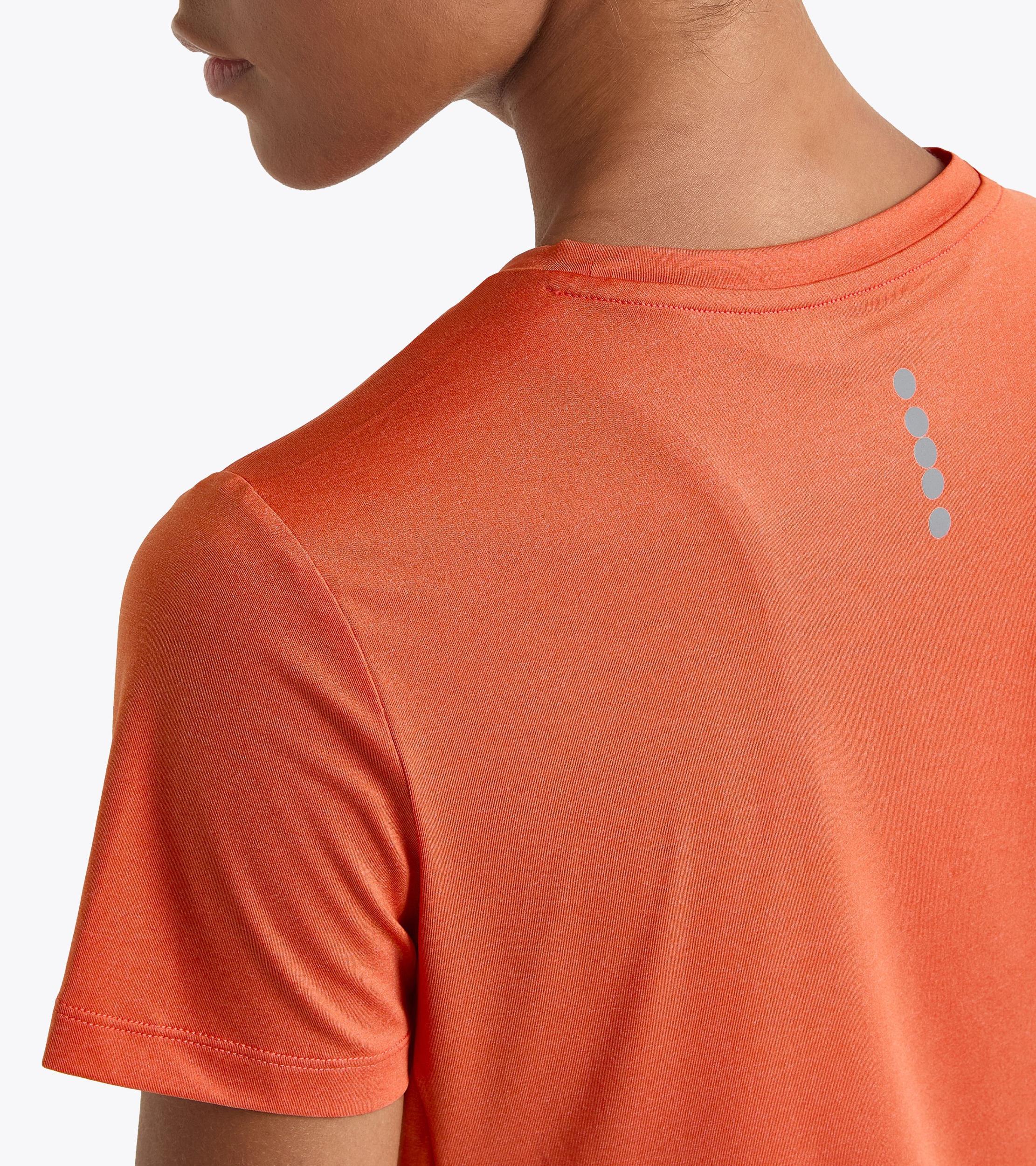 L. SS T-SHIRT TECH RUN CREW Product Image