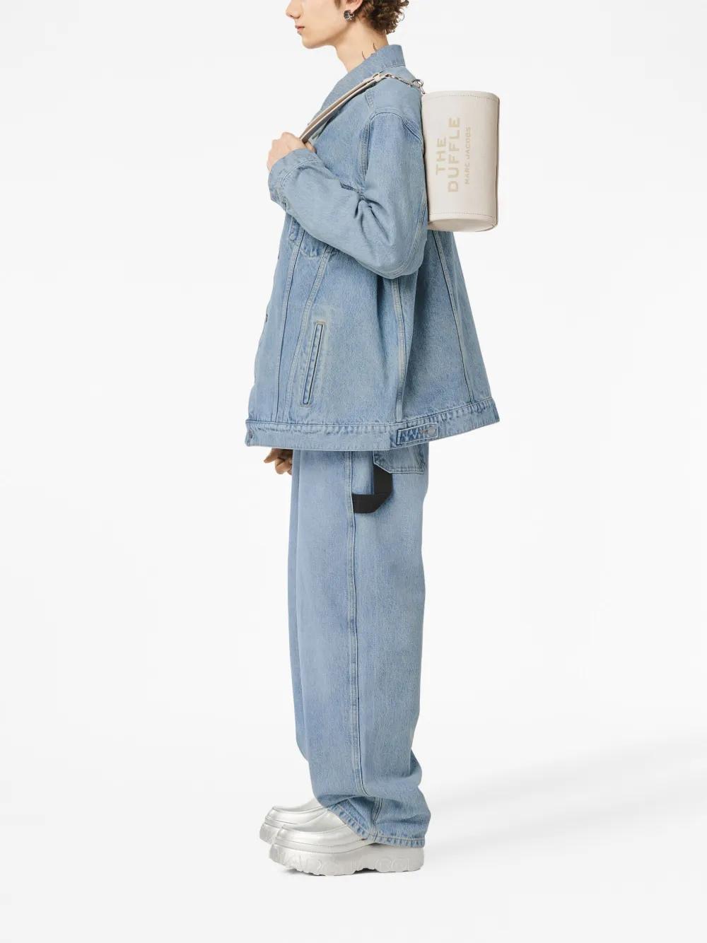 The Leather Duffle bag Product Image