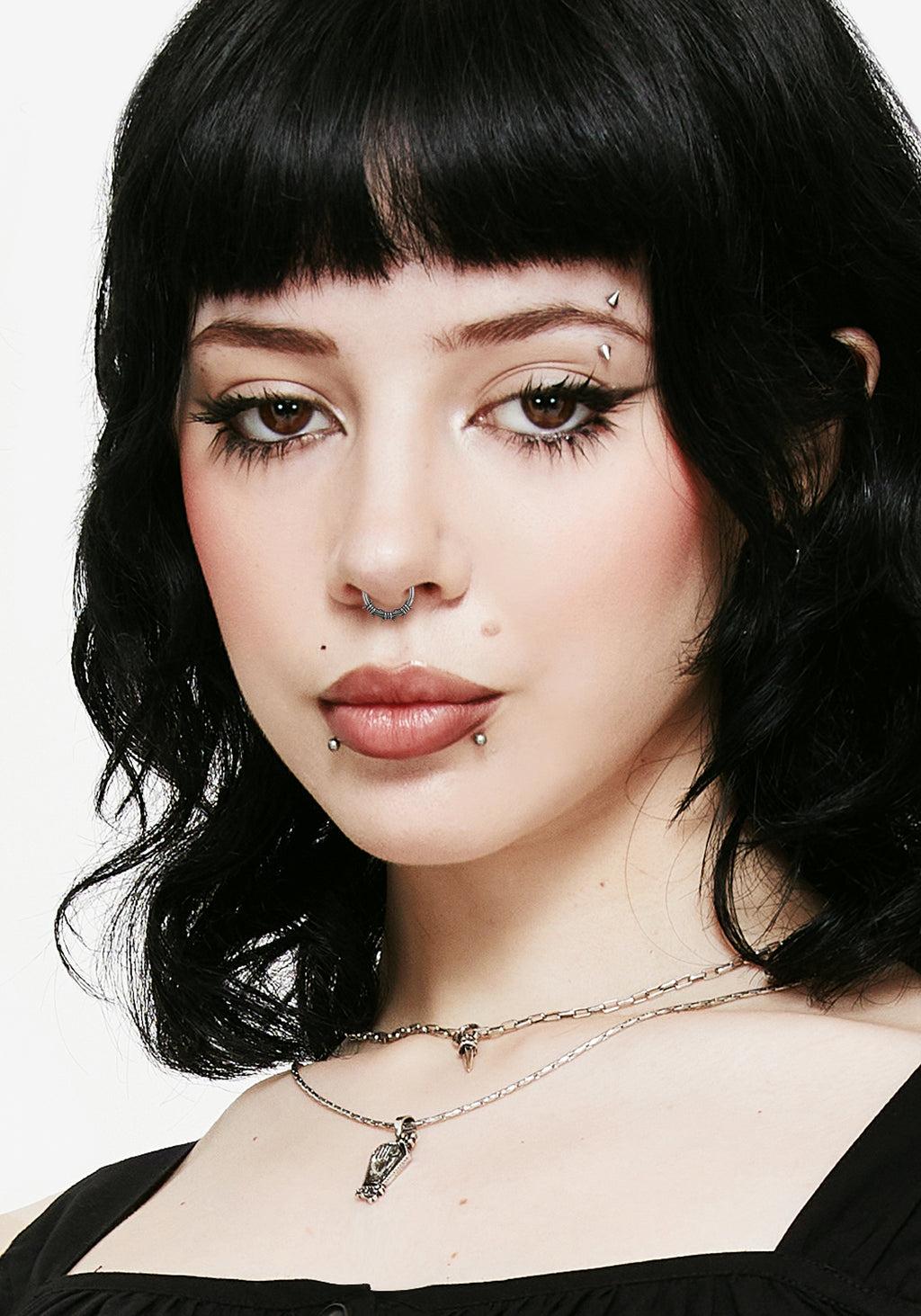 Echo Barbed Septum Piercing Product Image