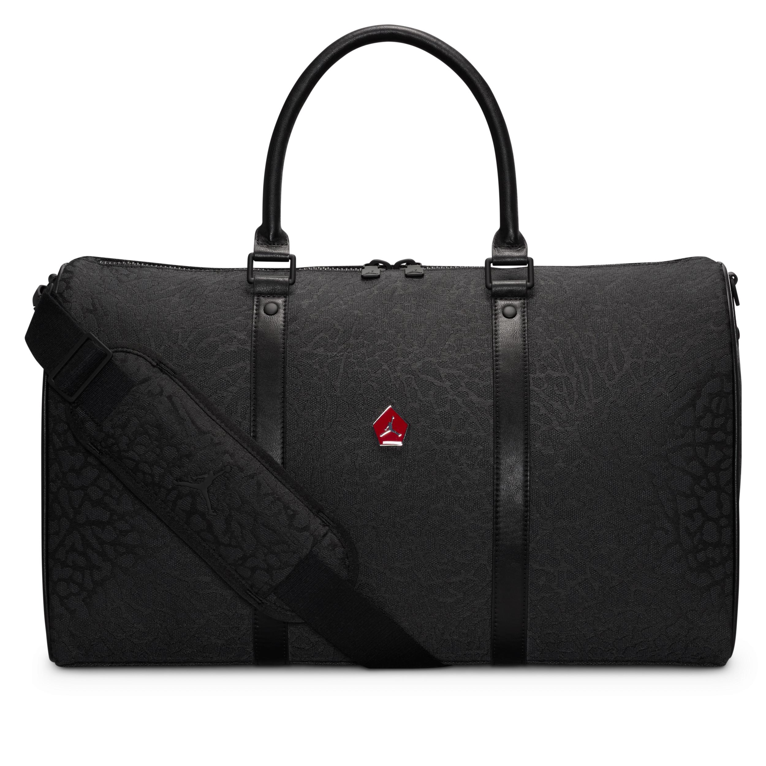 Mens Jordan Icon Duffel Bag (25L) | MM9021-G0T Product Image