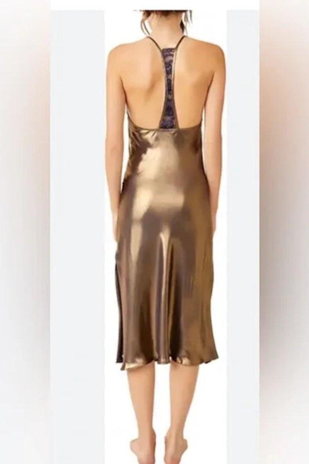 Fp Sunset Shimmer Dress Product Image