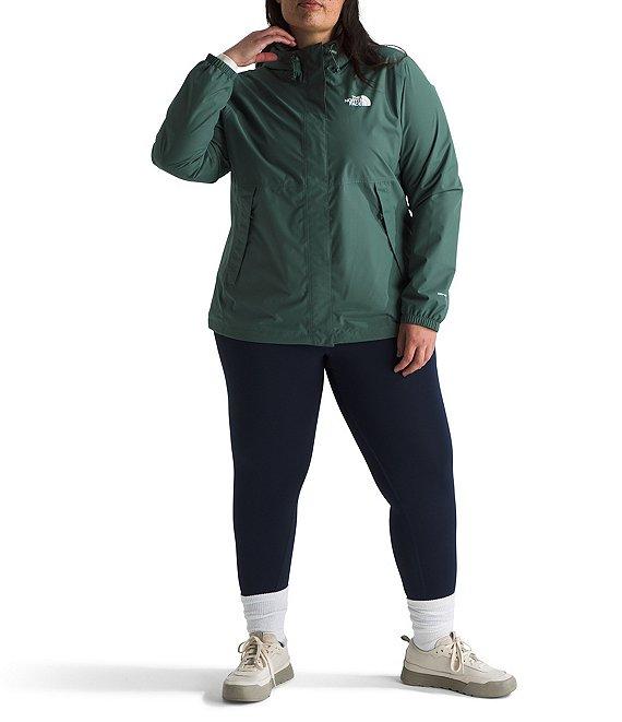 The North Face Plus Size Antora Jacket Product Image