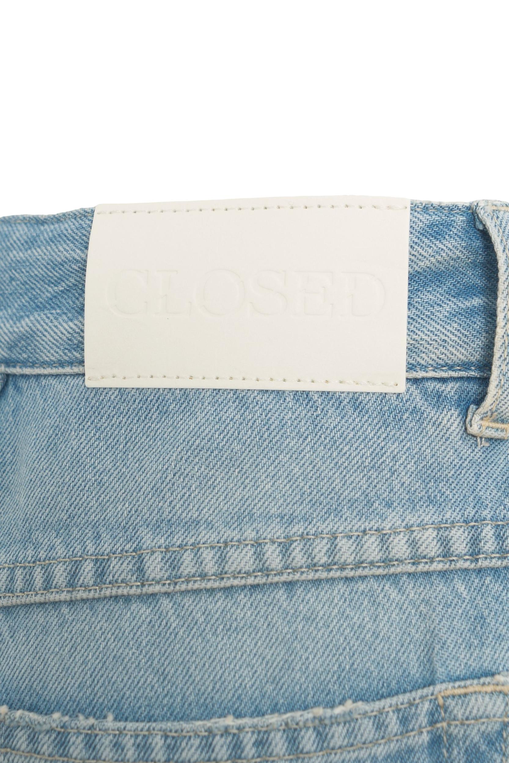 Barrel leg jeans 'Jazzie' Product Image