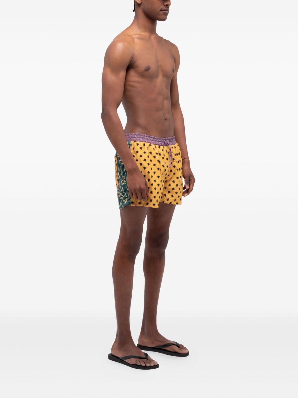 star-print swim shorts Product Image