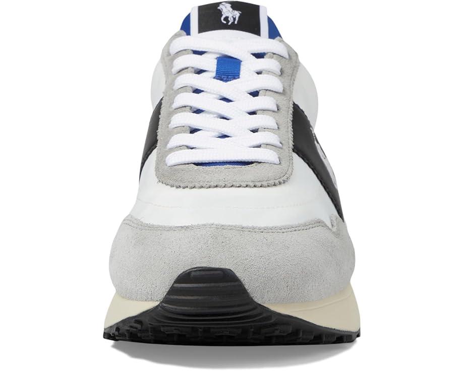 Train 89 Suede-Paneled Sneakers Product Image