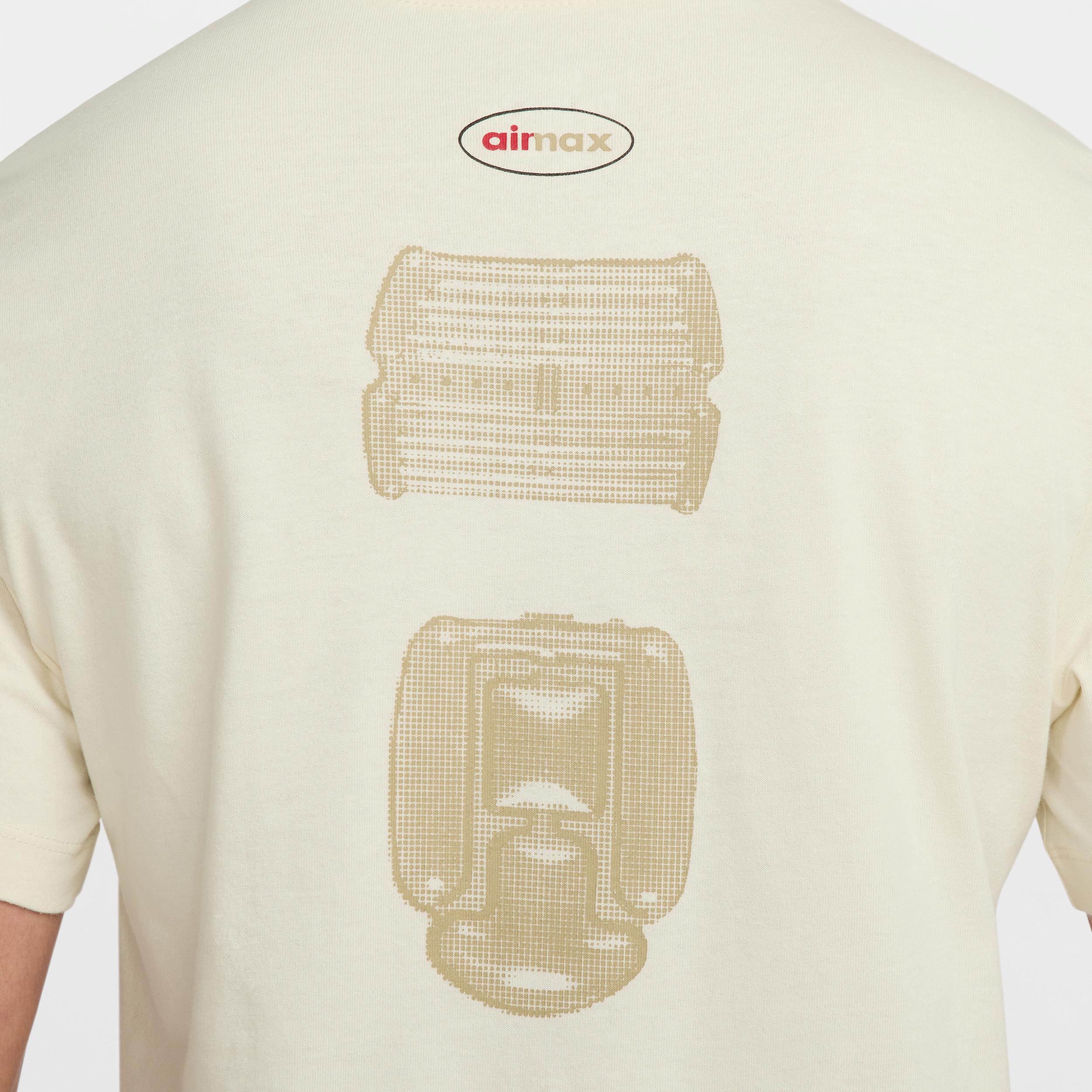 Liverpool FC Air Max Nike Mens Soccer T-Shirt | HQ0814-113 Product Image