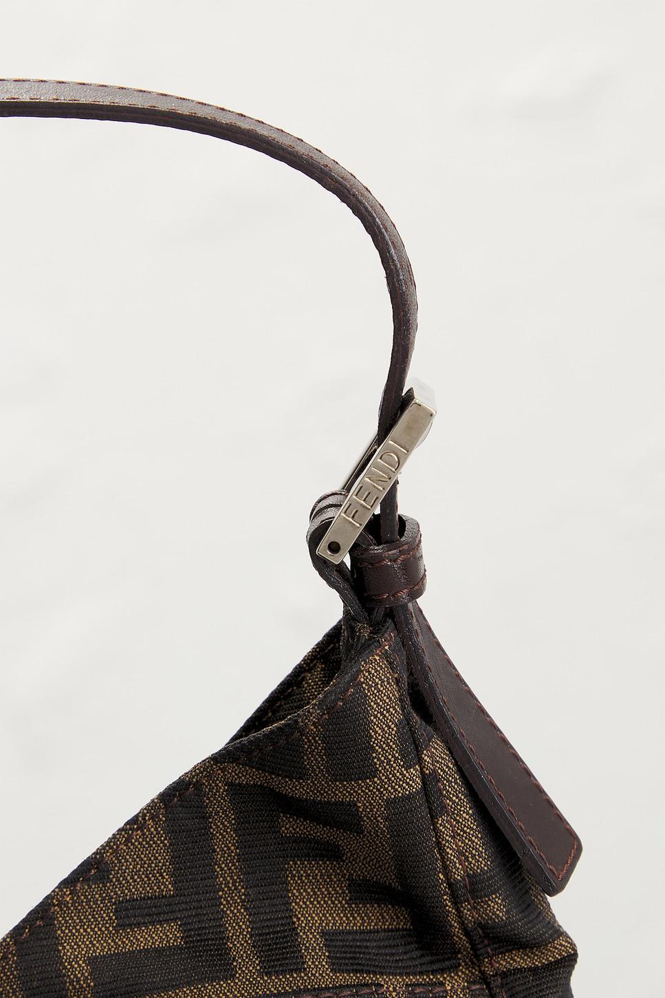 Fendi Zucca Shoulder Bag Product Image