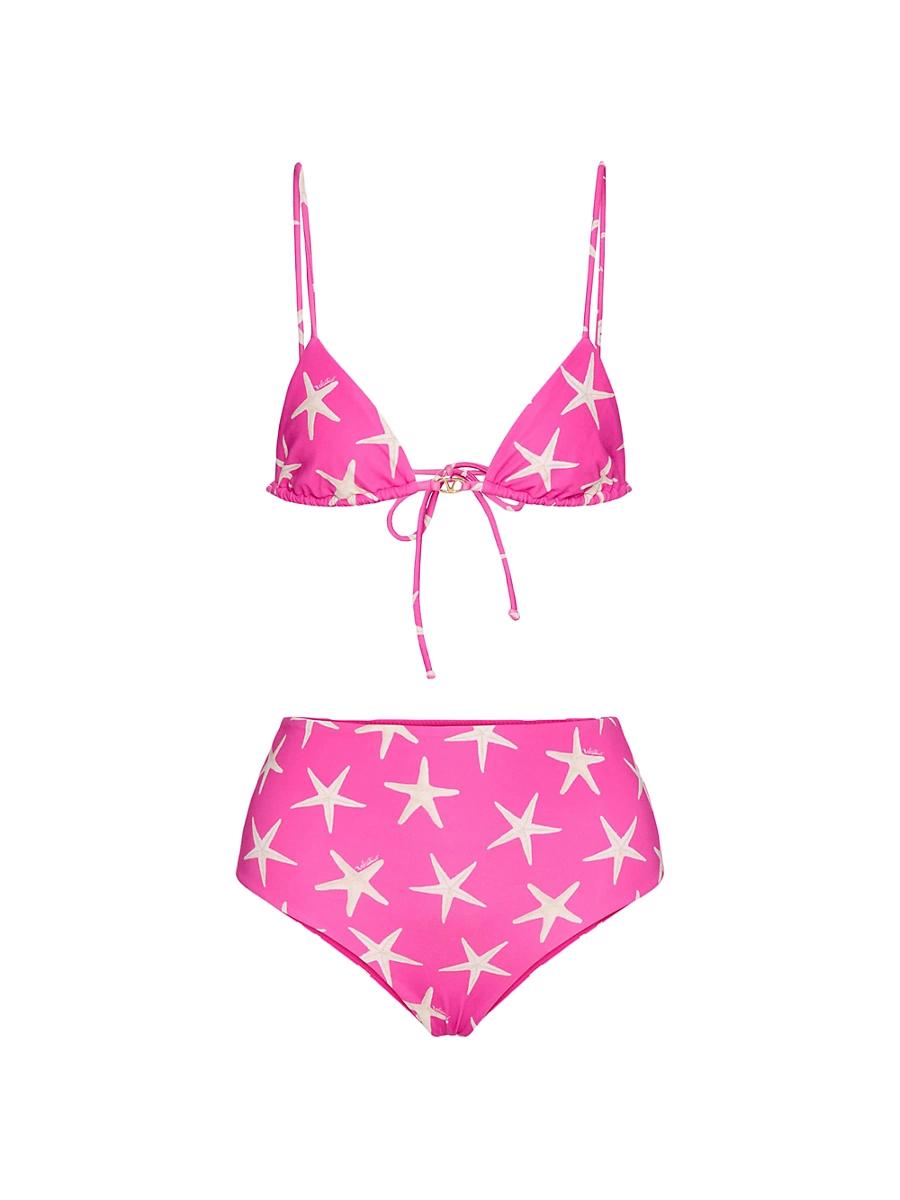 Womens Lycra Starfish Bikini Product Image