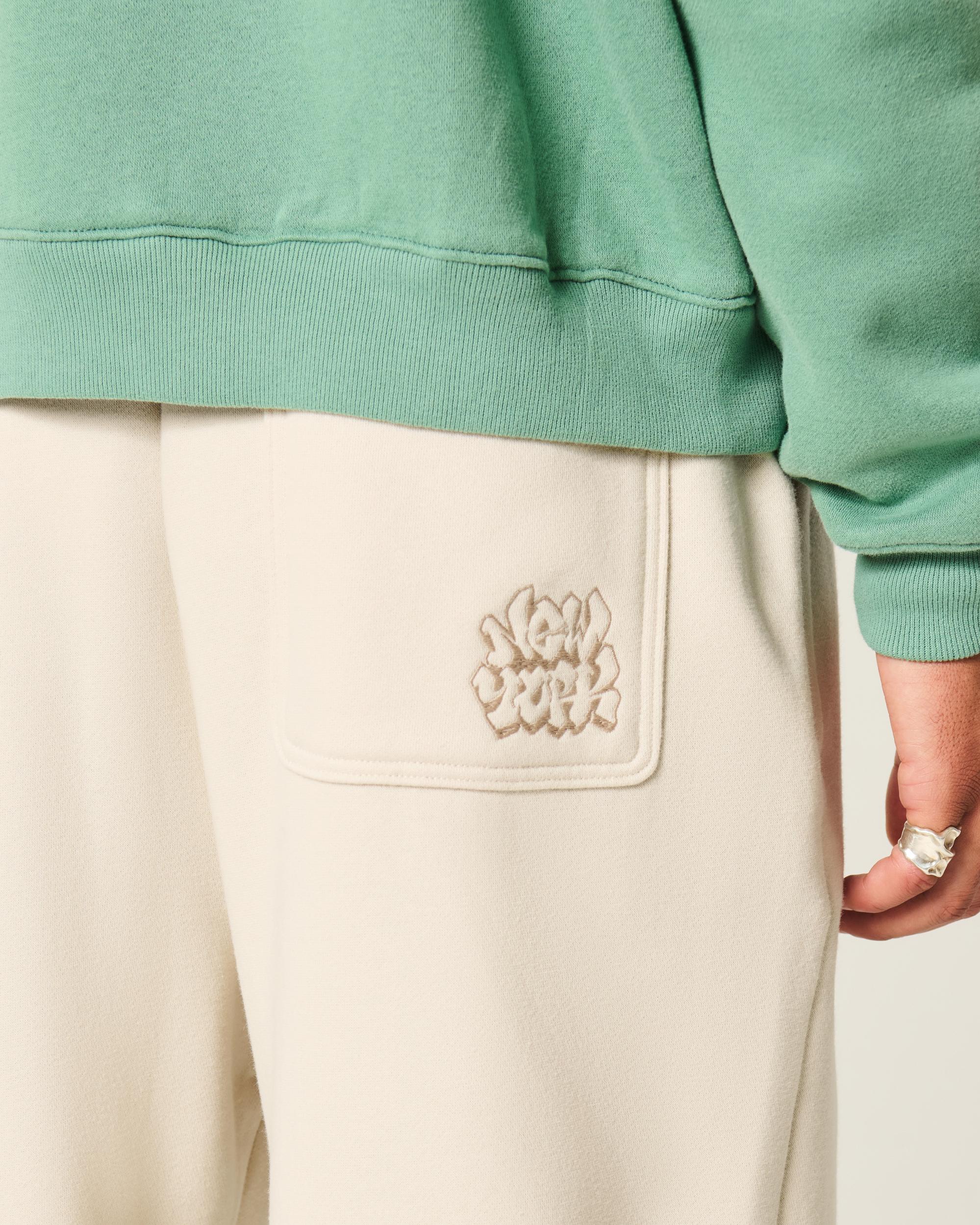 Baggy Sweatpants Product Image