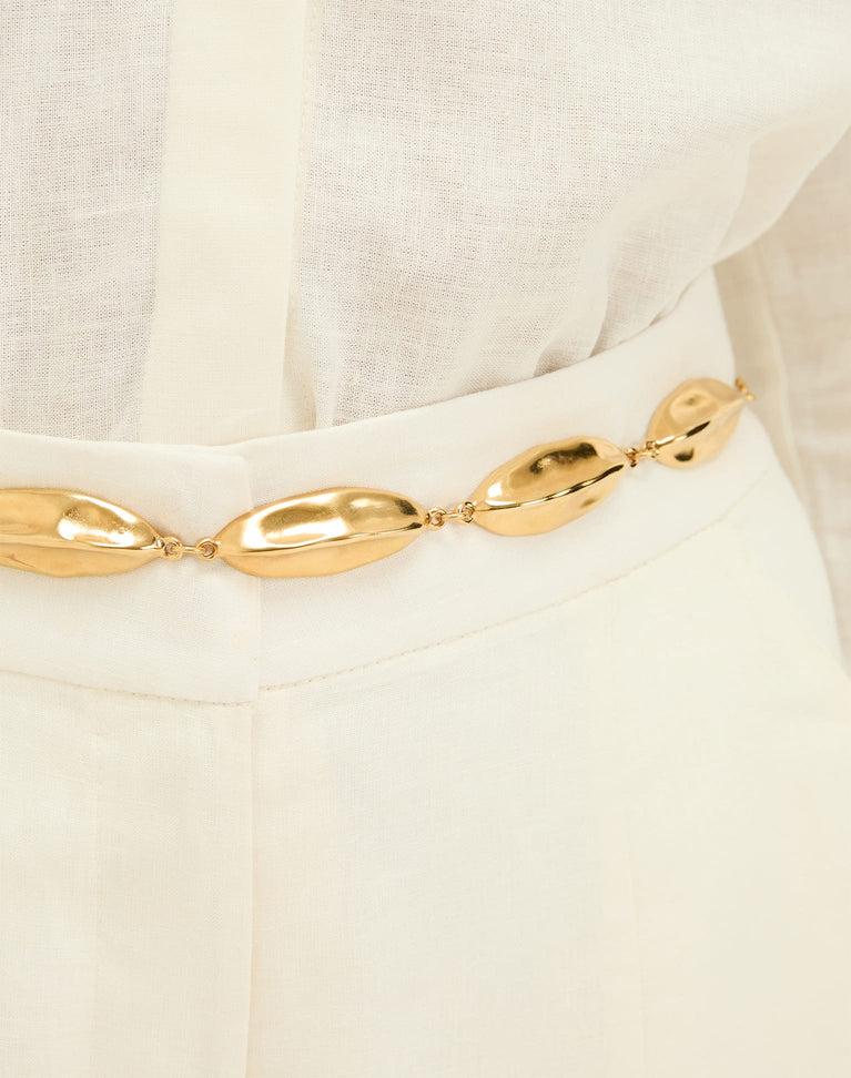 Caroline Belt - Gold Product Image