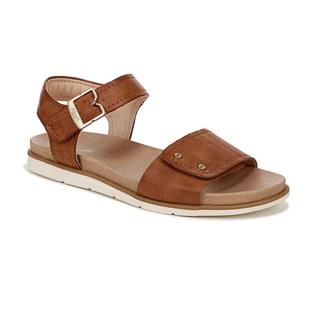 Dr. Scholl's Nicely Sun Women's Sandals, Size: 8.5, Honey Product Image