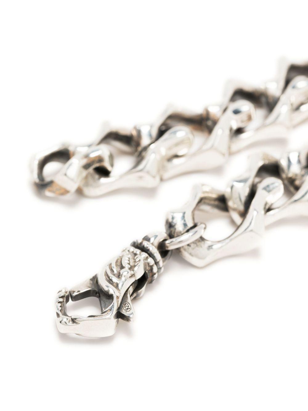 sharp link chain bracelet Product Image