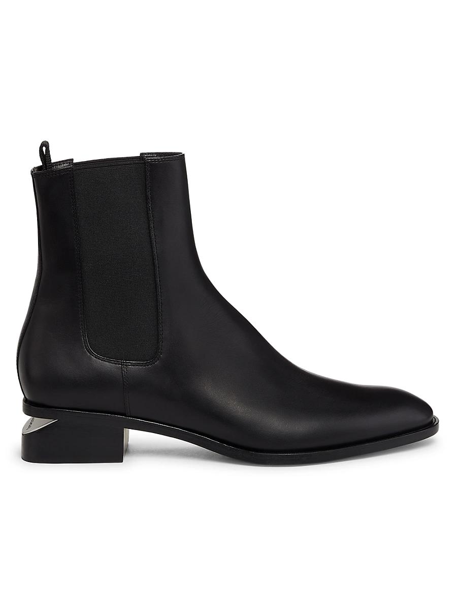 Alexander Wang Womens Kane 35 Ankle Boots Product Image