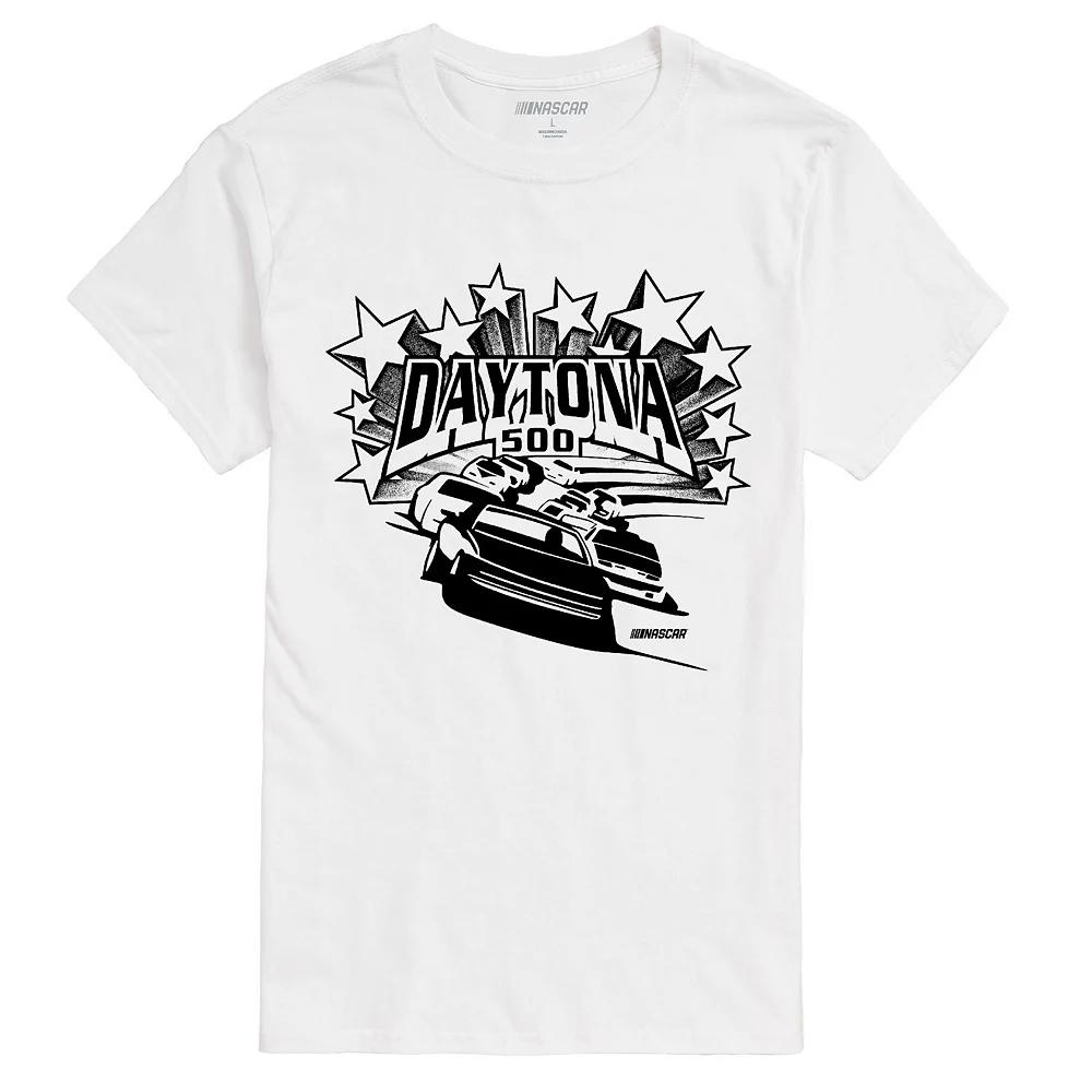 Men's NASCAR Daytona 500 Graphic Tee,  Product Image