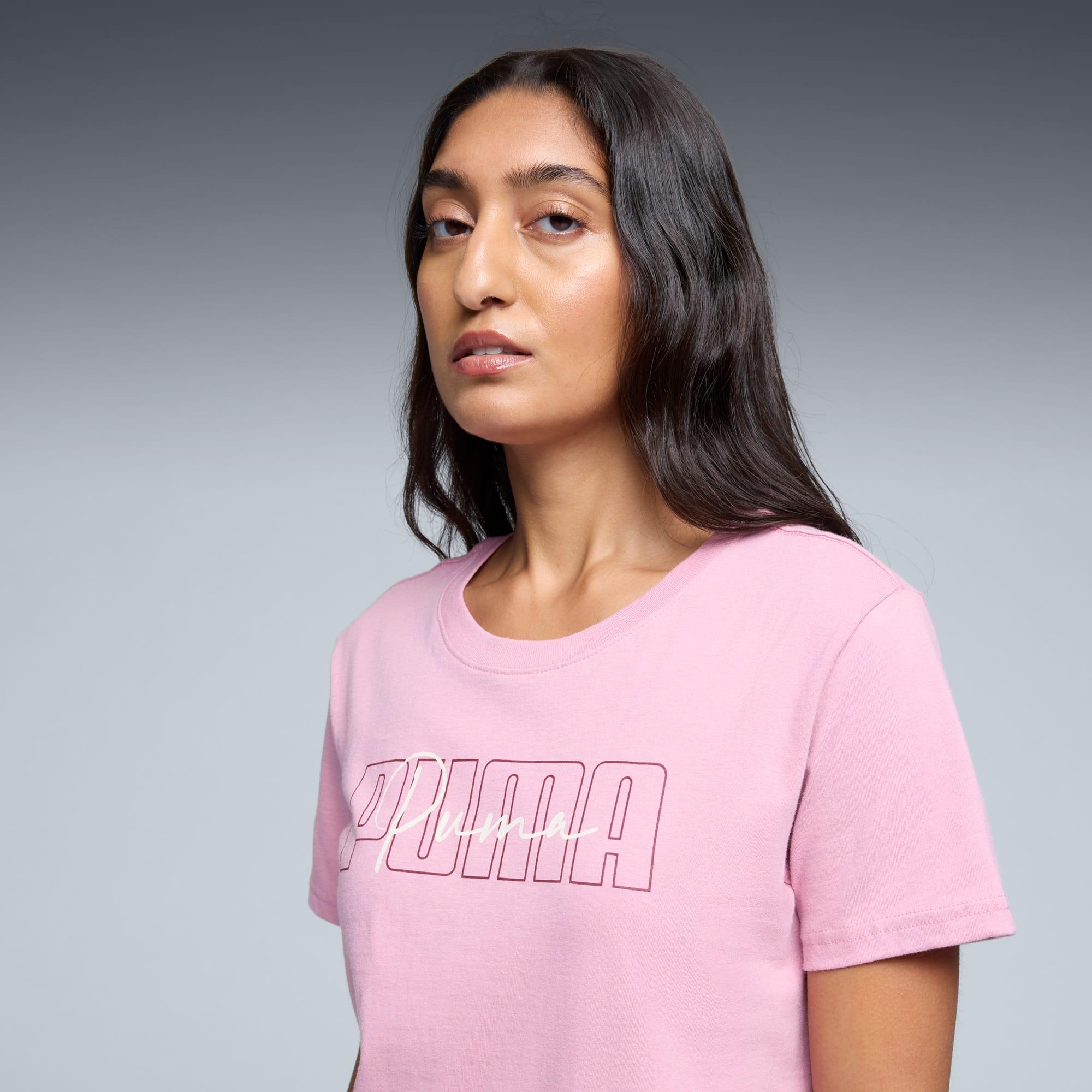 GRAPHIC Logo Tee Women Product Image