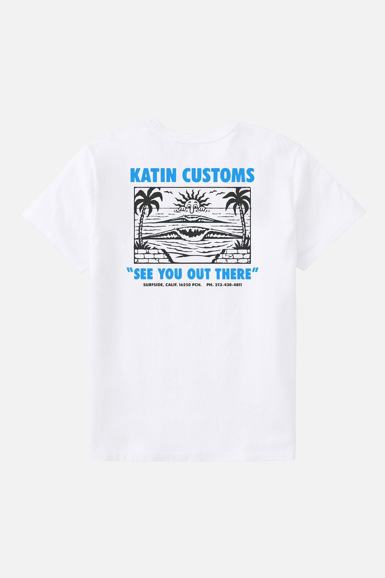 PEAKS TEE Product Image