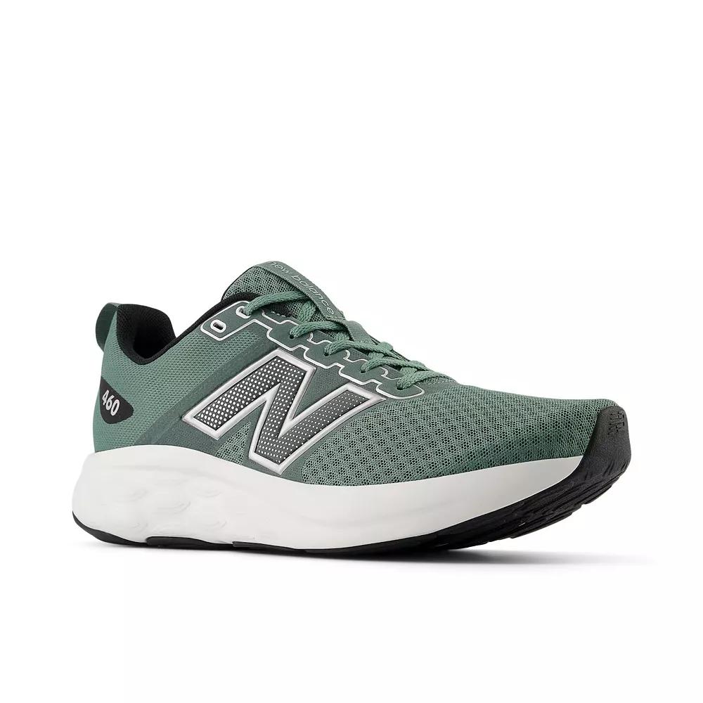 New Balance Men's 460 V4 Running Shoes, Size: 14 4E, Dark Juniper Product Image