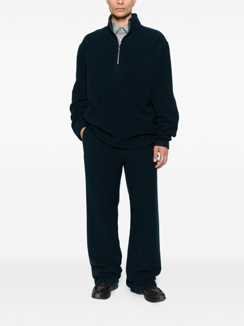 wool trousers Product Image