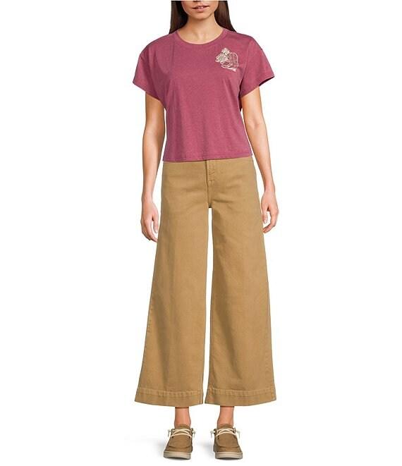 Ariat Tee Always Ramblin Boxy Tee Product Image