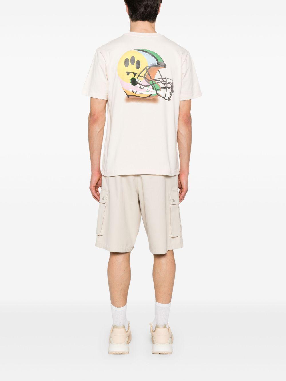 graphic-print T-shirt    Product Image